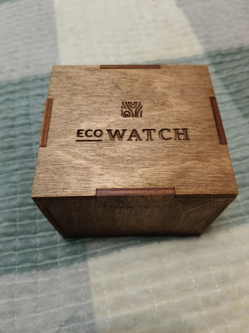 Продам наручные мужские часы Eco Watch