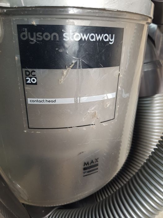 Прахосмукачка dyson