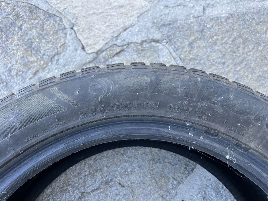 Зимни гуми Ice blazer Alpine Evo1, 3 бр., 225/50/18