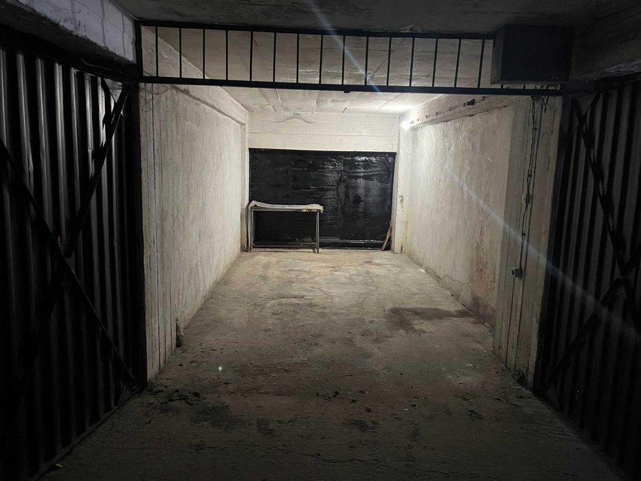 Гараж кв. Изток ул. Д-р Любен Русев