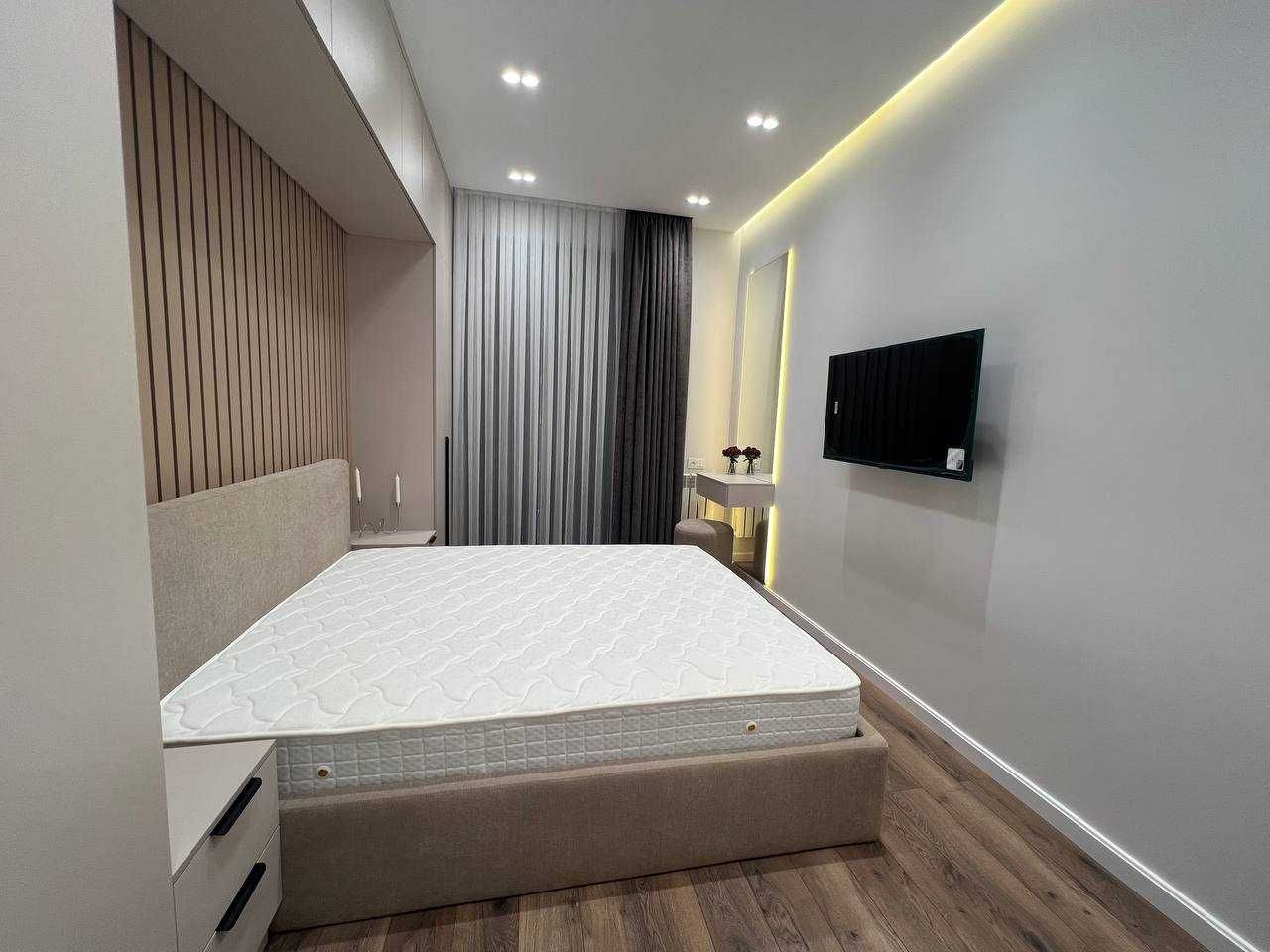 Евро 2-х ком Салом чайхана  50м²
