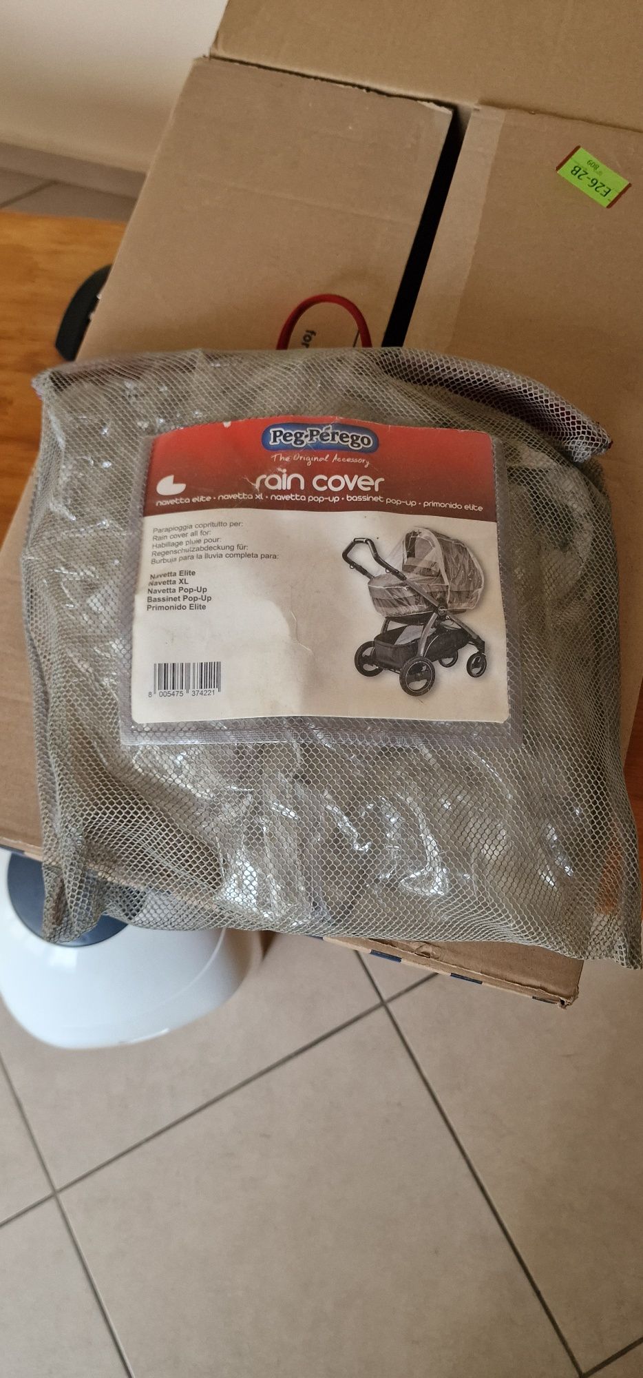 Модулна детска количка 3 в 1 Peg Perego Book S