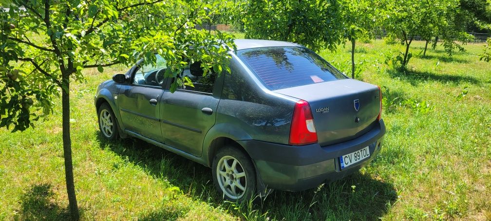 Dacia Logan 1.5 dCi 2007
