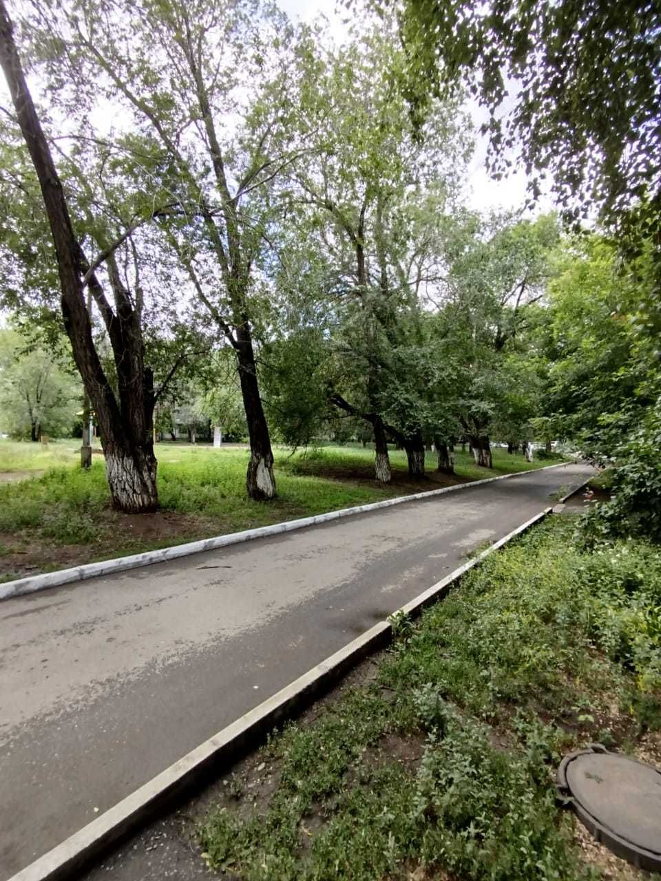 2 комн. кв. на 2 эт. в 7 микр.-не