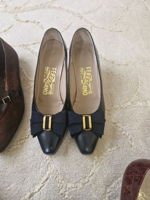 Pantofi Dama Ferragamo