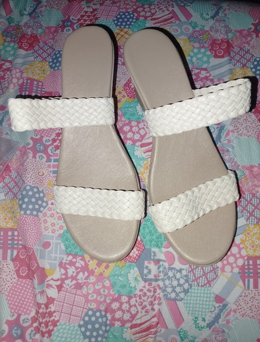 Papuci de vară cu platformă Nr 42-43