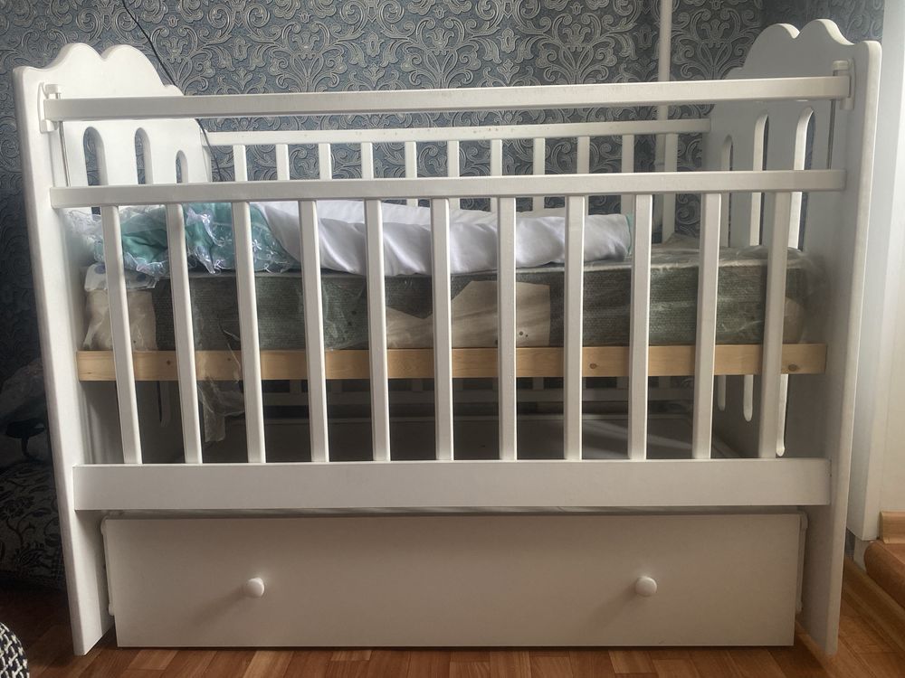 Продам детскую кровать