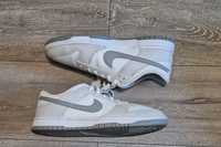 Nike Dunk Low Retro Summith White Lt Smoke Grey-Platinum Tint