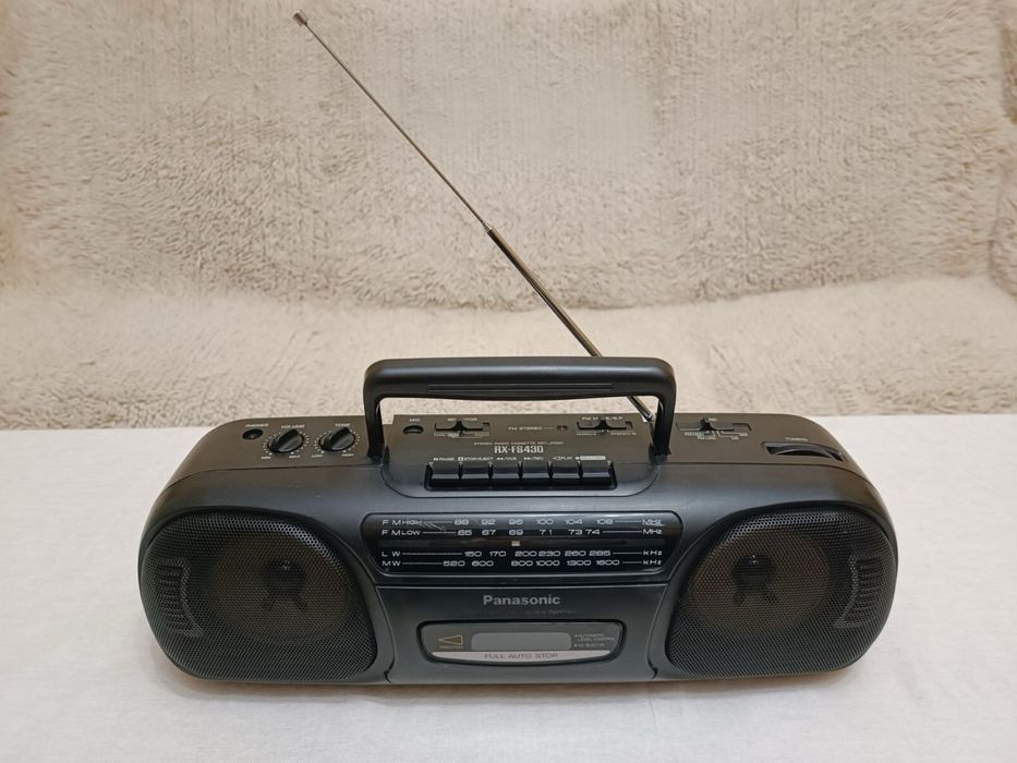 Касетофони Panasonic