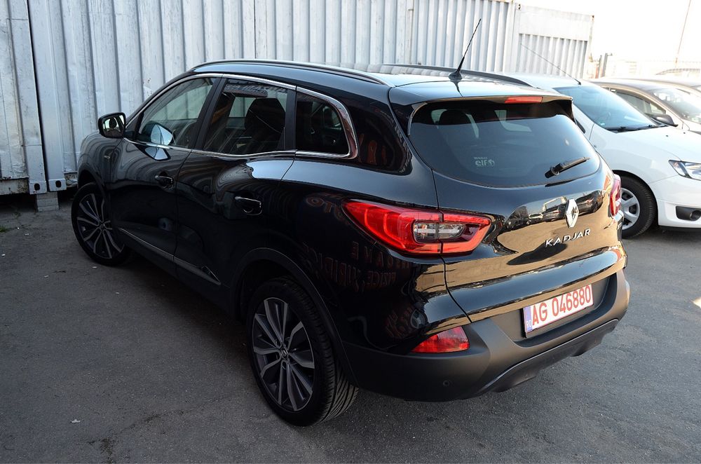 Renault Kadjar 2017 Bose Euro 6 !!