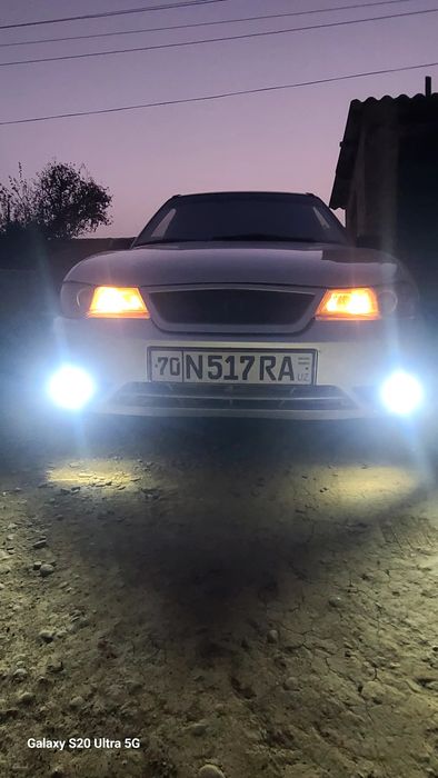 Nexia 2 sons yaxshi holatda