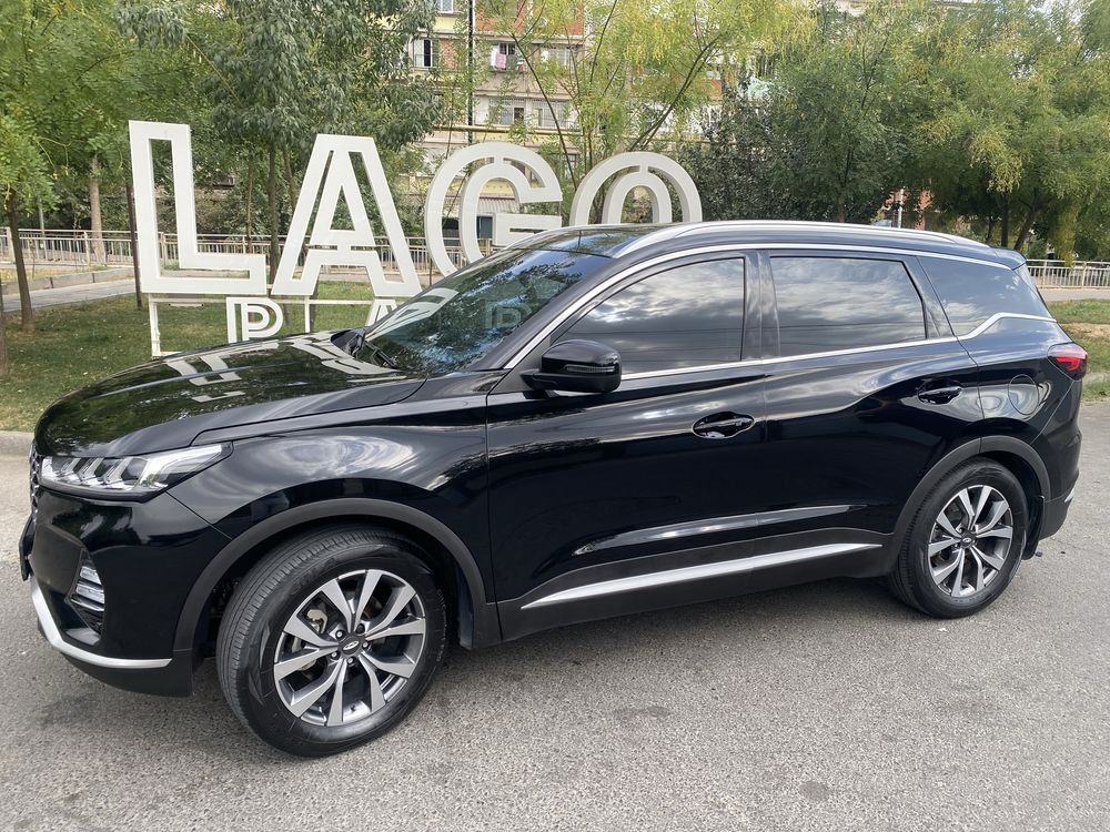 Chery Tiggo 7pro. FULL.