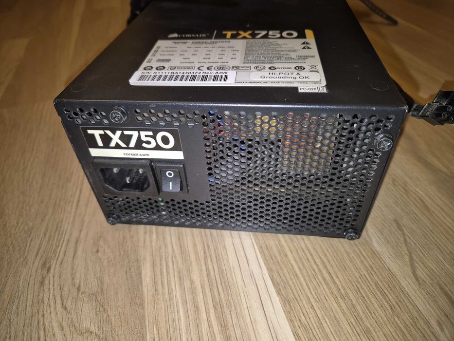 Sursa PC Corsair CMPSU-750TXv2   750W
