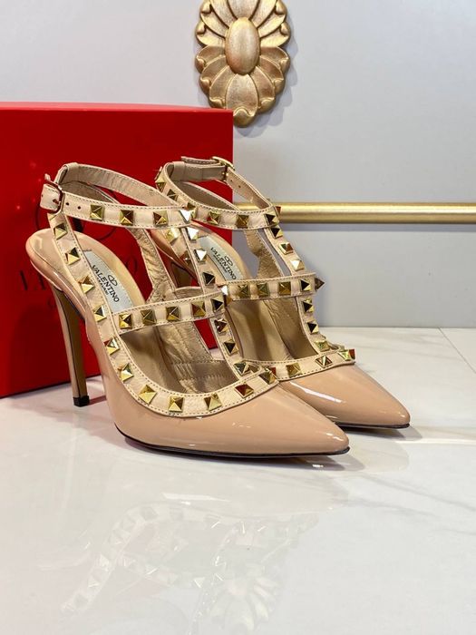 Pantofi Valentino Piele Naturala