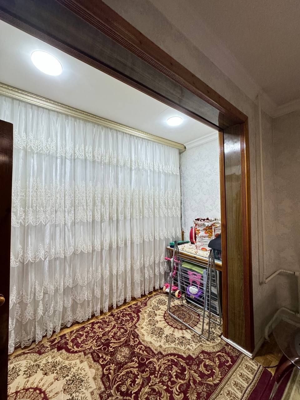 Продаётся квартира Юнусабад 15кв 3/2/4