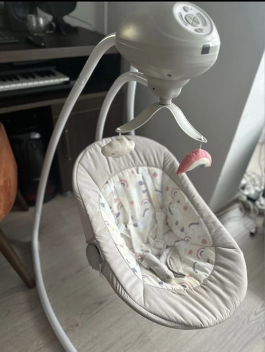 Balansoar/ leagan electric