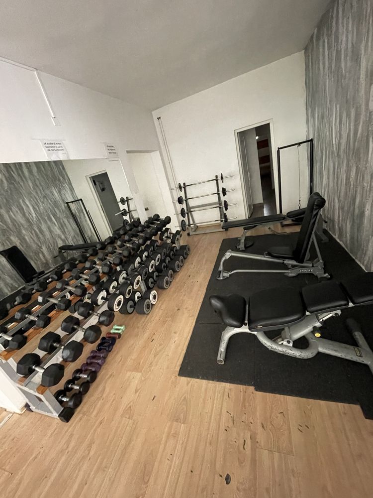 Echipamente/ aparate fitness