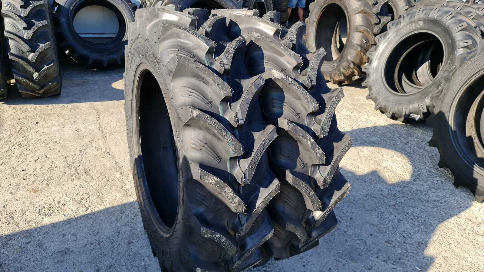 Anvelope noi 320/85R28 OZKA 12.4R28 cauciucuri cu livrare rapida