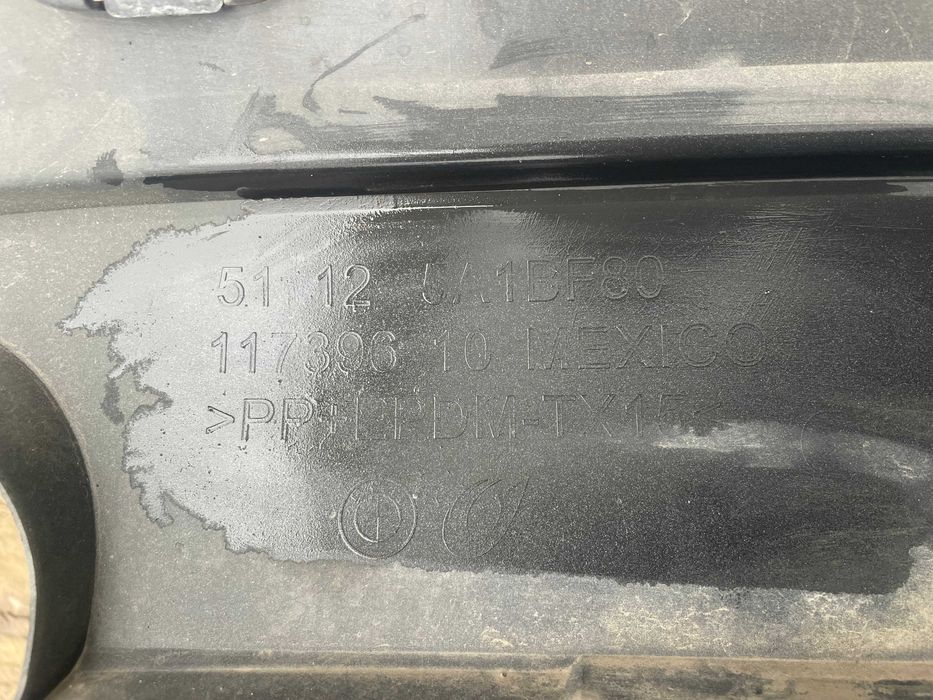 Bara spate Bmw Seria 3 G20 SE LCI  cod 51125A1BF80