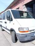 Vând Renault Master 8+1 autoturism,an 2003