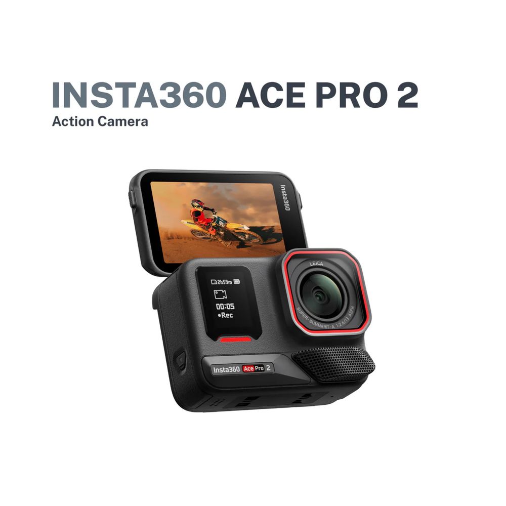 Insta 360 AcePro 2
