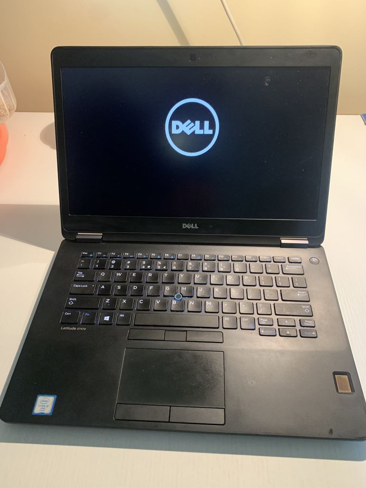 Laptop DELL Latitude 7470