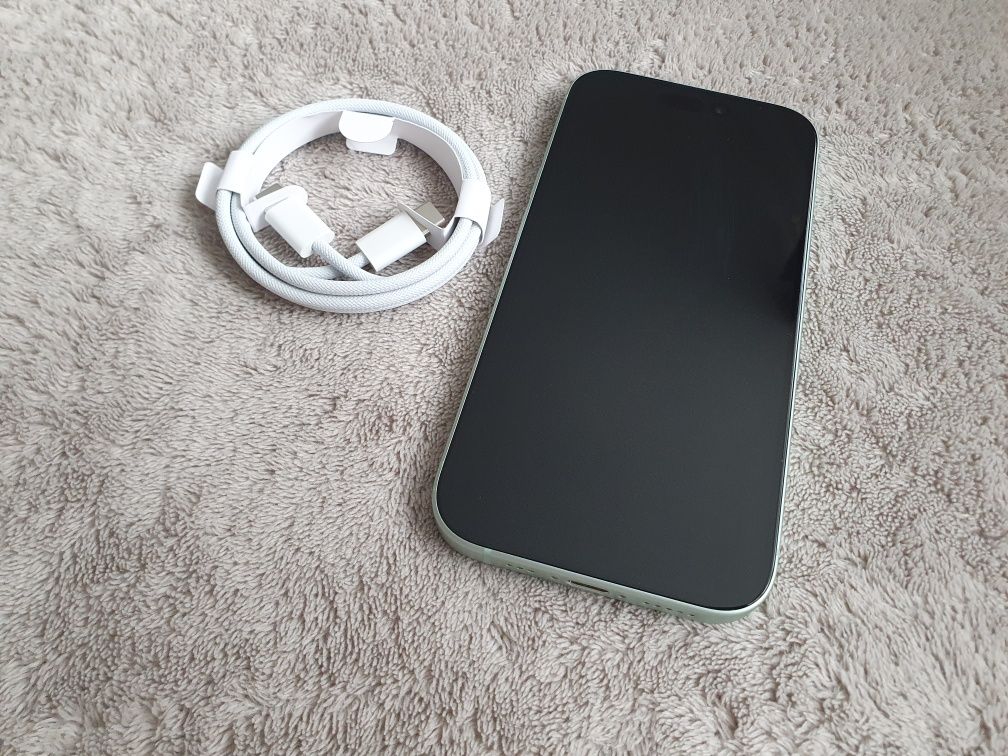 Iphone 15 256 Gb 99 % Bateria