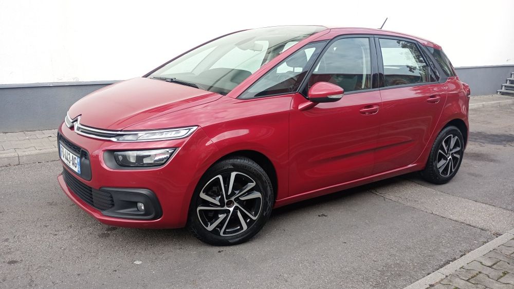 Citroen C4 Picasso SpaceTourer/ 2020/ 1.5 BlueHdi/ 130 cp/Navi/ Led