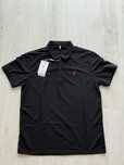 Tricou Polo  negru Ralph Lauren