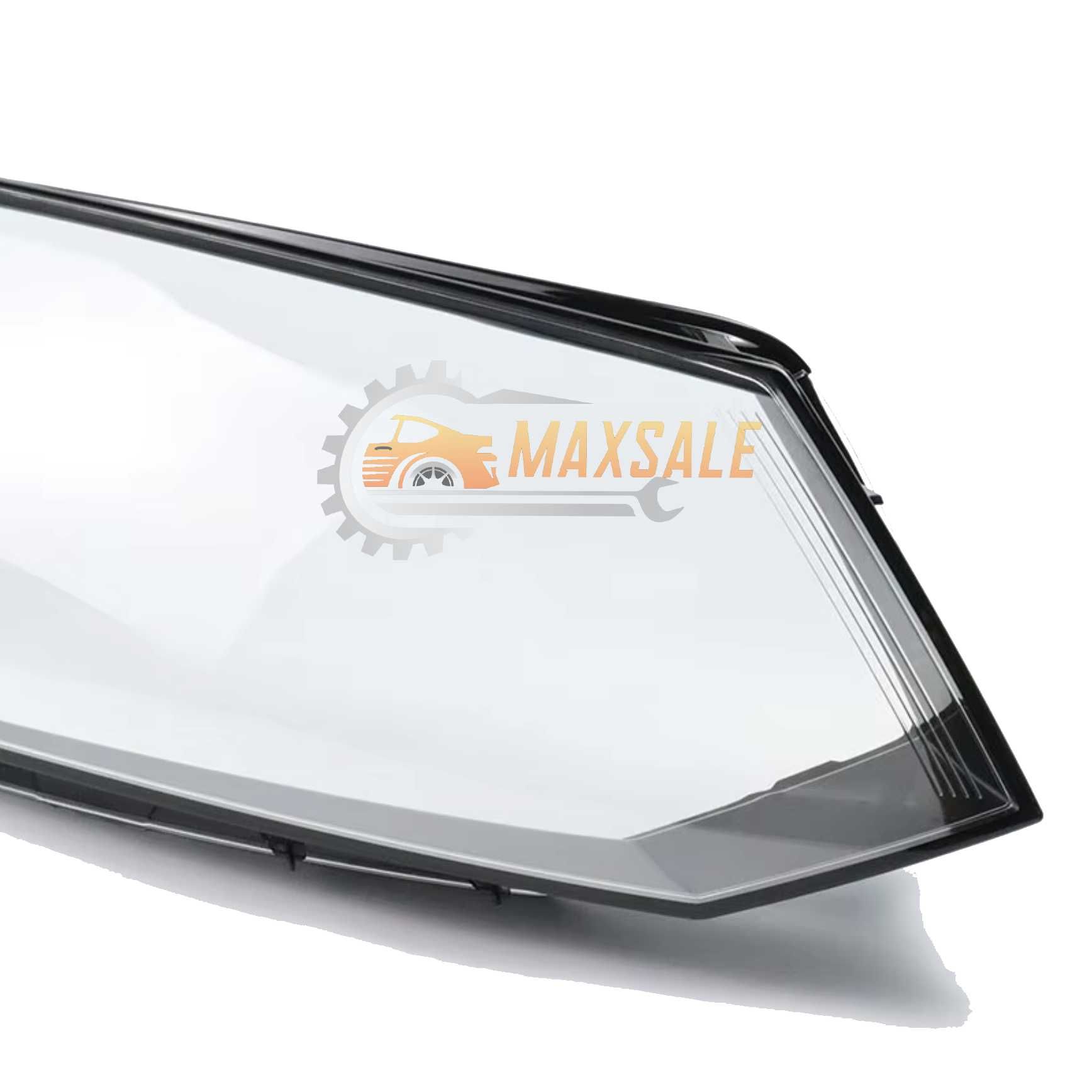 Капаци фарове Volkswagen Touareg (12-15) фолксваген туарег комплект