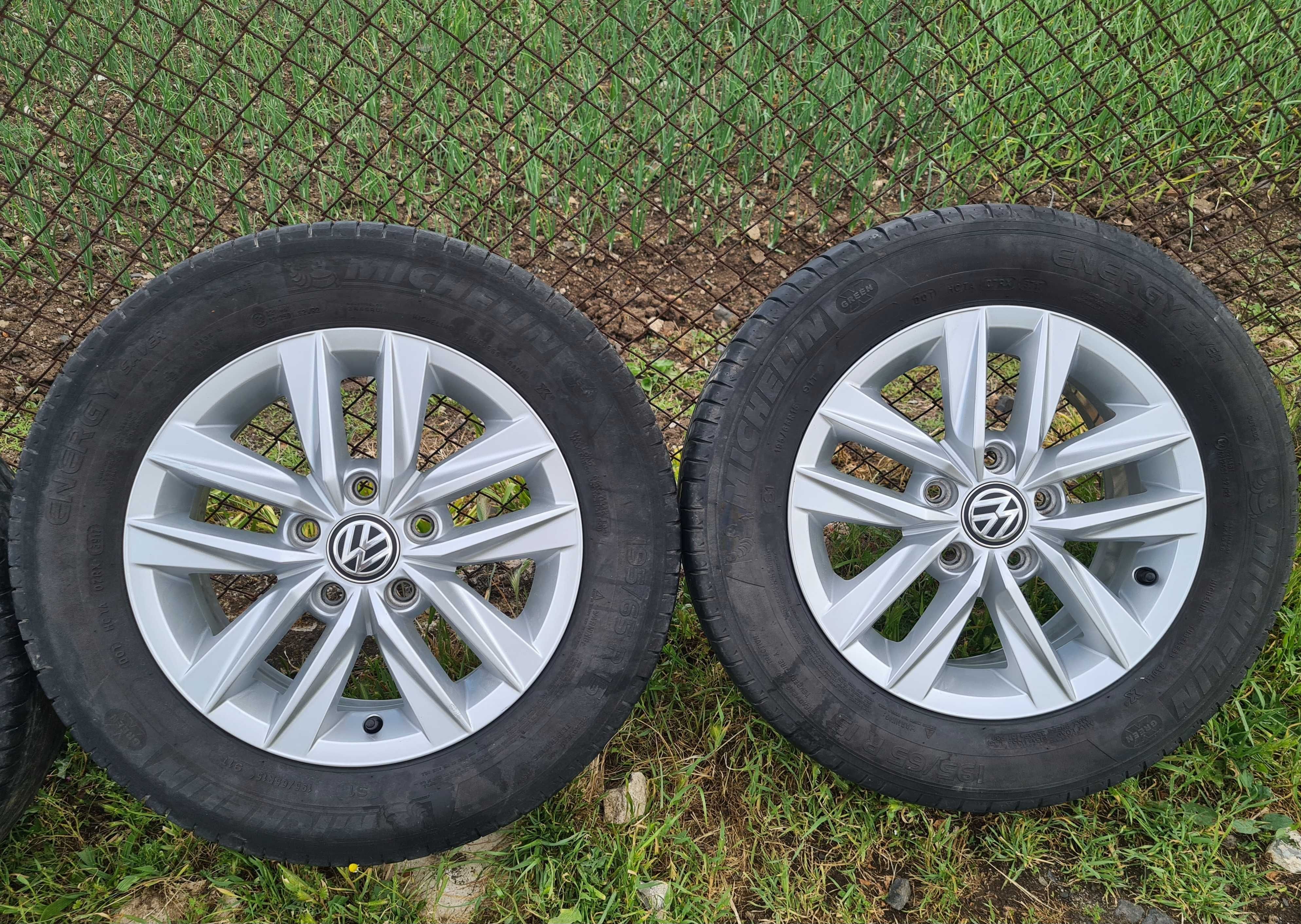 Джанти за Vw Golf 5, 6, 7, Cady, Touran и др.