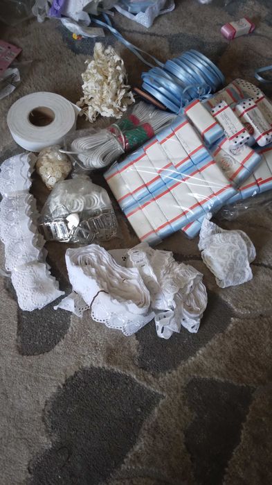 Шивашки материали по договаряне