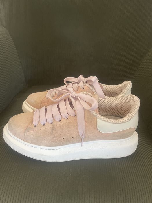 Оригинални обувки Alexander Mcqueen - номер 39