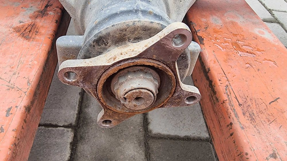 Punti Spate Mercedes Sprinter 46:11 48:11 51:13 Euro 4 Euro 5 Euro 6