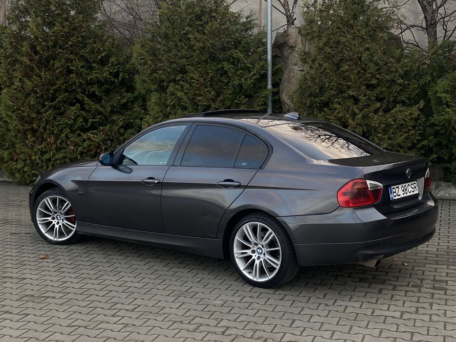 Vand BMW 320d LOGIC 7 / Trapă / Xenon