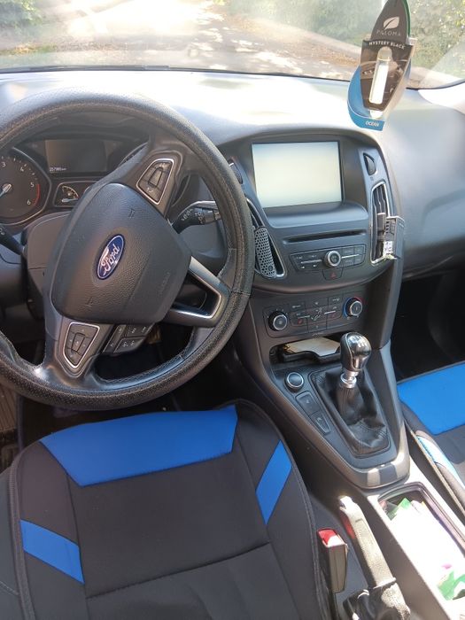 Vând Ford Focus 2015