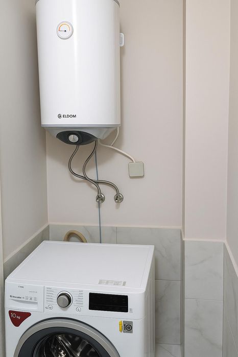 Модерен ДВУСТАЕН апартамент в кв. Христо Смирненски