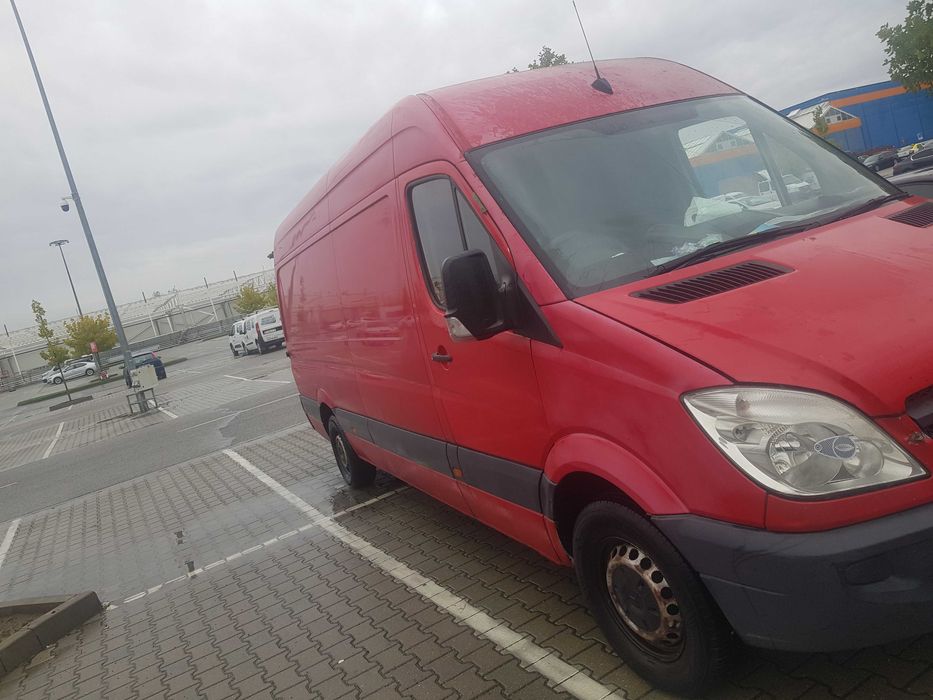 Vand Duba mercedes