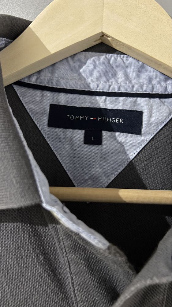 Bluza polo Tommy Hilfiger