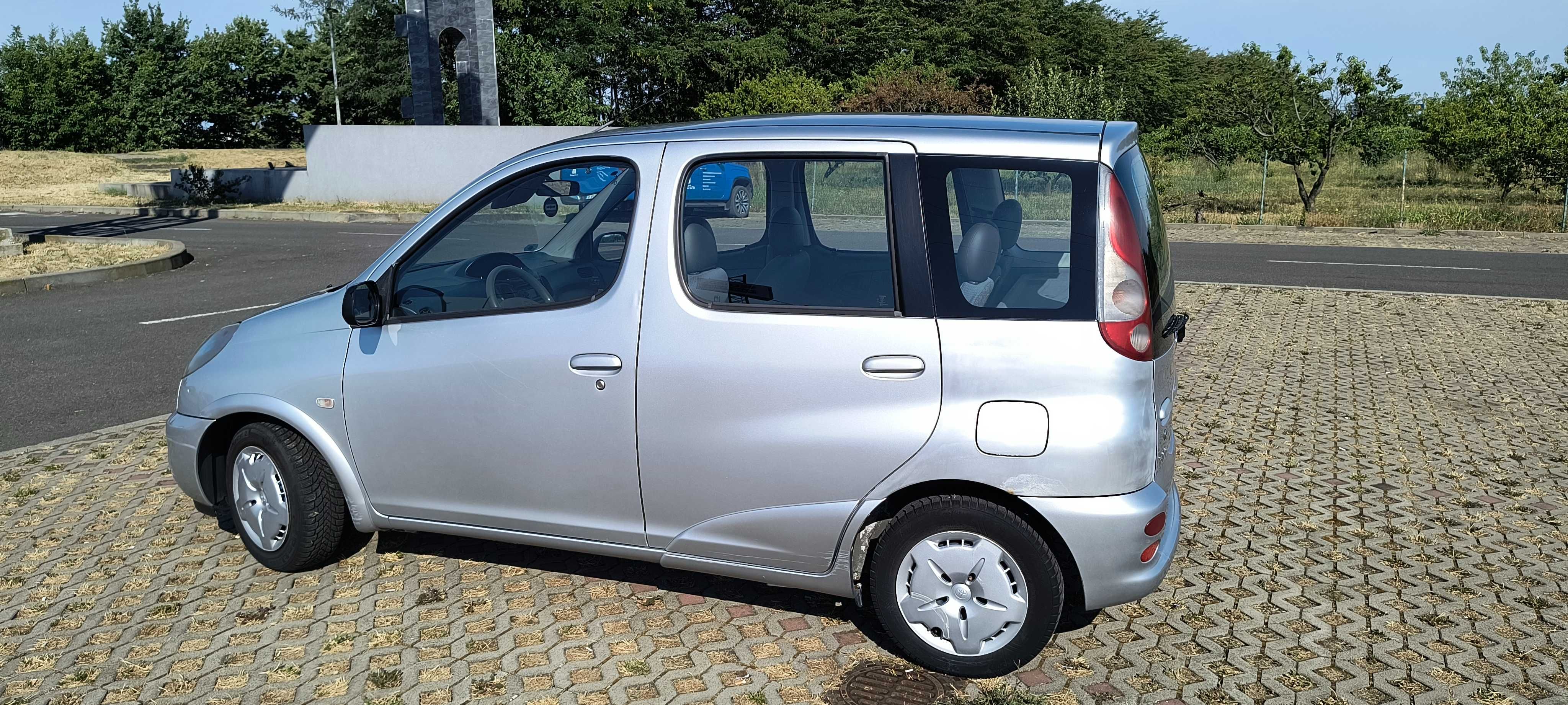 Toyota Yaris Verso 1.3 vvti