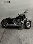 2012 Harley-Davidson Fat boy FLSTF