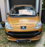 Vând Peugeot 1007 1.4 16V -Uși culisante electric