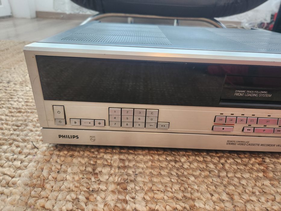 Viderecorder Philips - defect