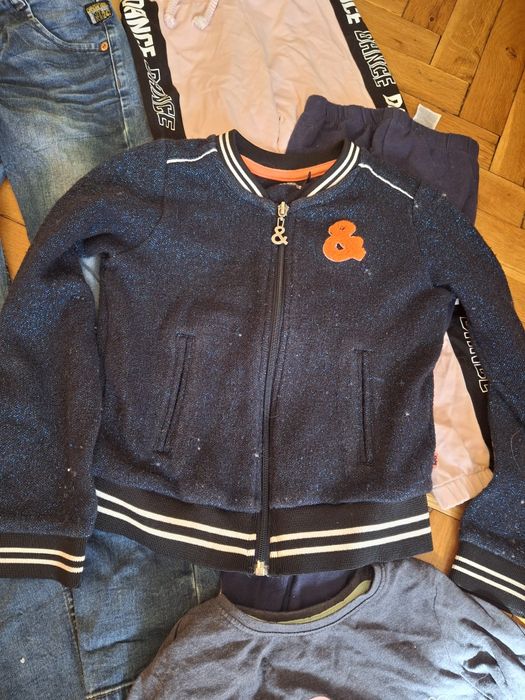 Лот моркови дрешки за момиче.122