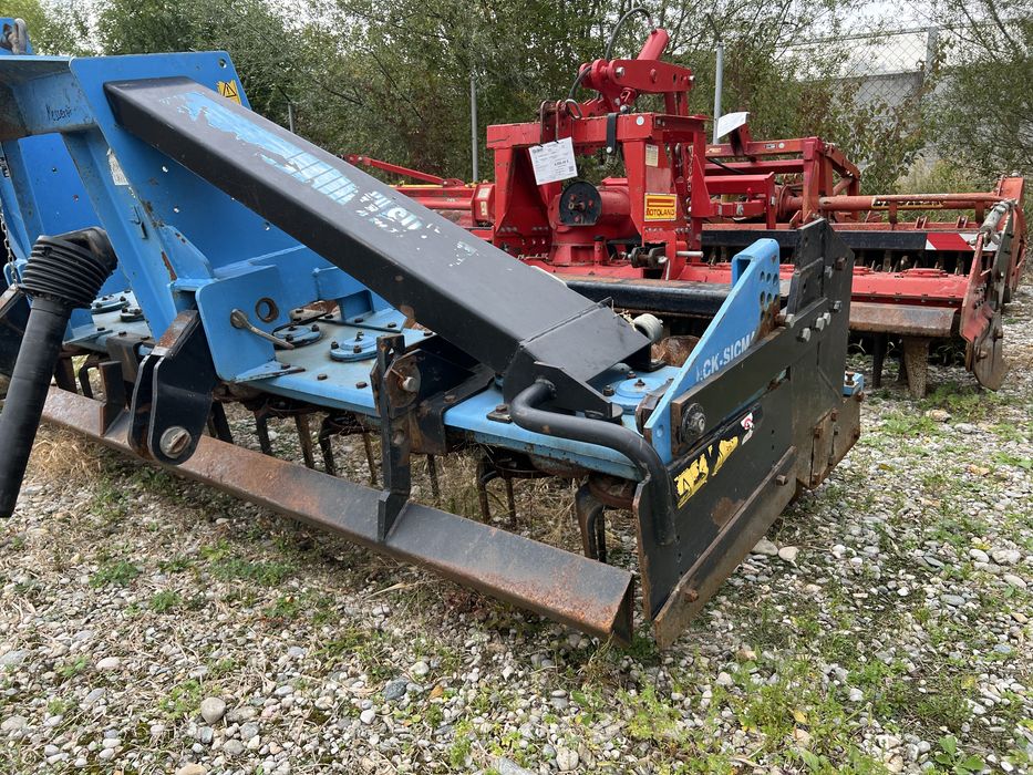 Grapa rotativa-Sicma Super 3000 – 3 metri – 1998