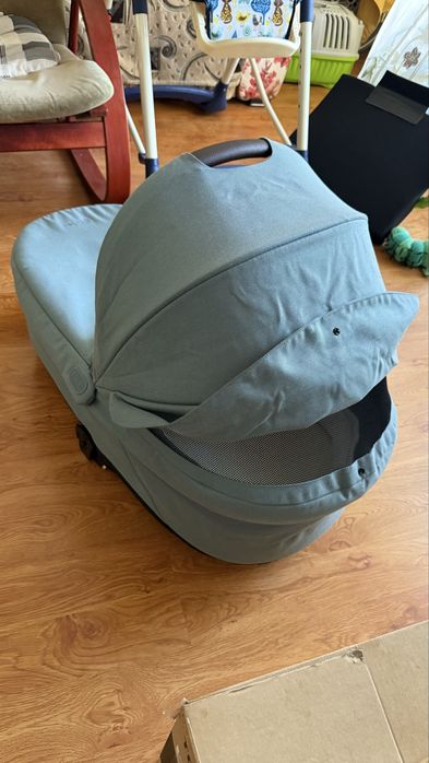 Landou pentru bebelusi Cybex Cot S - Stare IMPECABILĂ