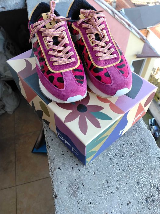 HOFF pink lady 38 UK 5