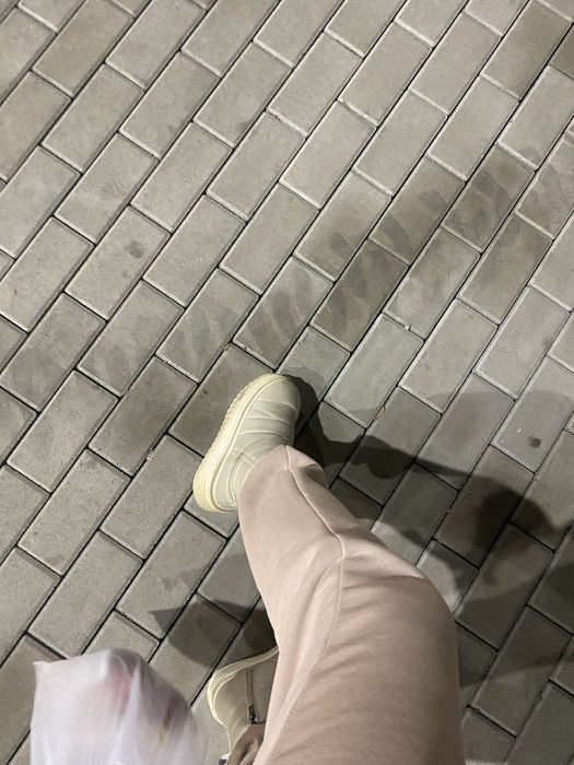 Сапоги за 5000тг