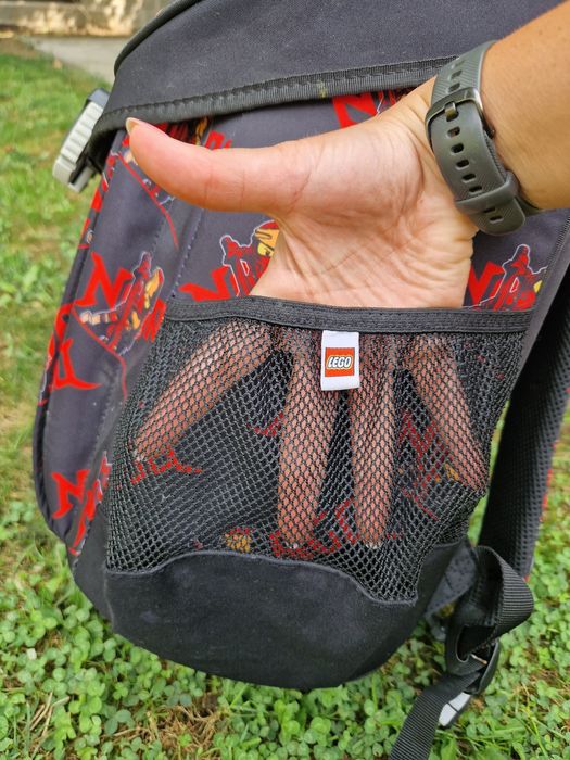 Ghiozdan Lego Ninjago