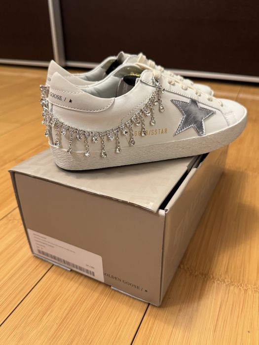 Vand Adidasi golden goose